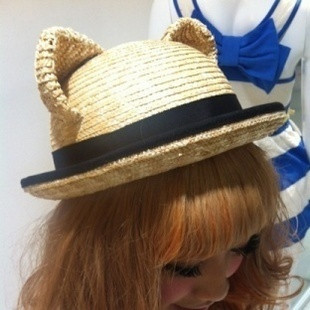 Kawaii Clothing Ropa Cute Hat Beani..