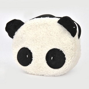 Kawaii Clothing Ropa Cute Bag Panda Bear Ears..