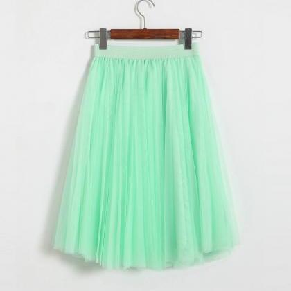 Kawaii Clothing Ropa Cute Skirt Lon..