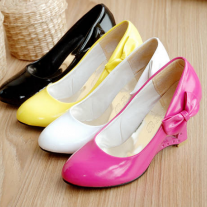 Kawaii Clothing Ropa Cute Shoes Zapatos Wedges..