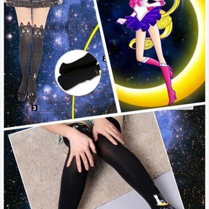 Kawaii Clothing Harajuku Ropa Tights Sailor Moon..