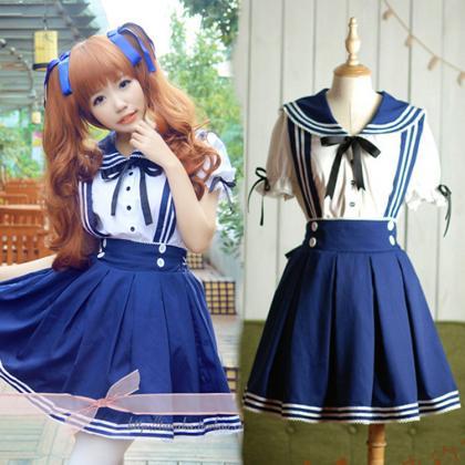 Kawaii Clothing Cute Ropa Sailor Ou..