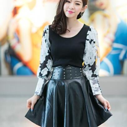 Kawaii Clothing Skirt Cute Falda Ro..