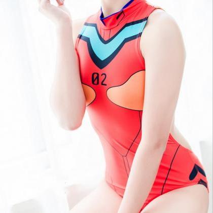 Kawaii Clothing Anime Manga Sexy Japan Asuka..