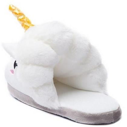 Kawaii Clothing White Pony Shoes Cartoon Cute..