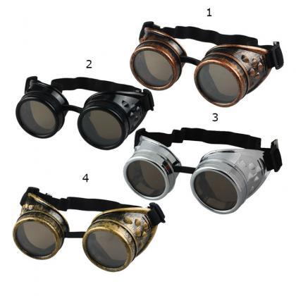 Kawaii Clothing Steampunk Glasses Goggles Mad Max..