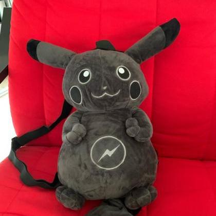 Kawaii Clothing Dark Rabbit Bunny Backpack Punk..