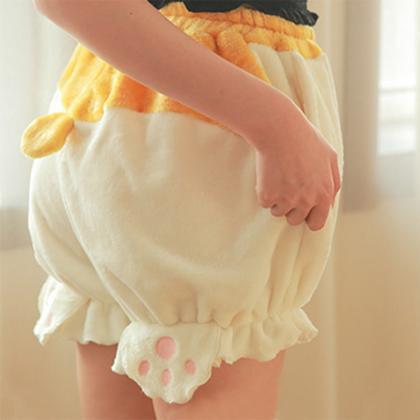 Kawaii Clothing Corgi Dog Shorts Shiba Inu Pants..