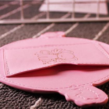 Kawaii Clothing Sakura Card Case Captor Wallet..