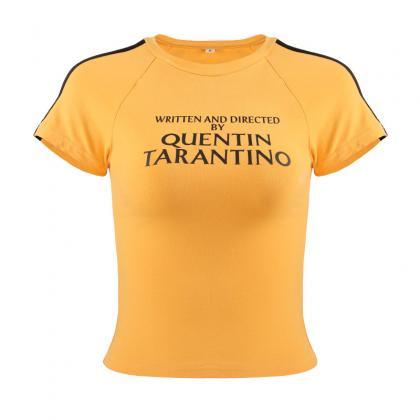 Kawaii Clothing Quentin Tarantino T..