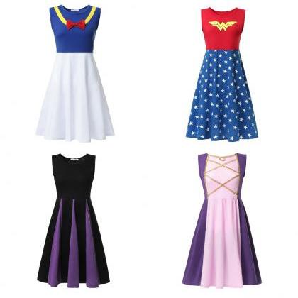 Kawaii Clothing Princess Dress Cosplay Halloween..