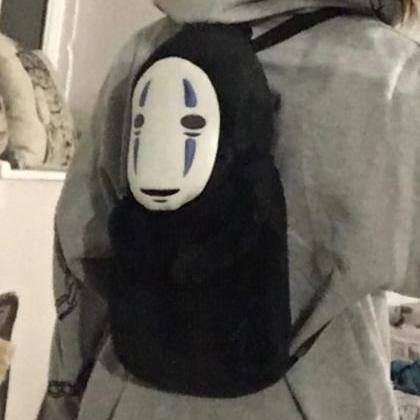 Kawaii Clothing Backpack Bag Monster Plush Doll..