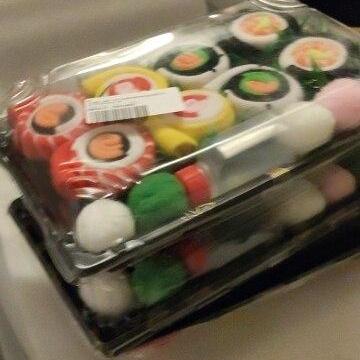 Kawaii Clothing Sushi Socks Maki Roll Gift Box..
