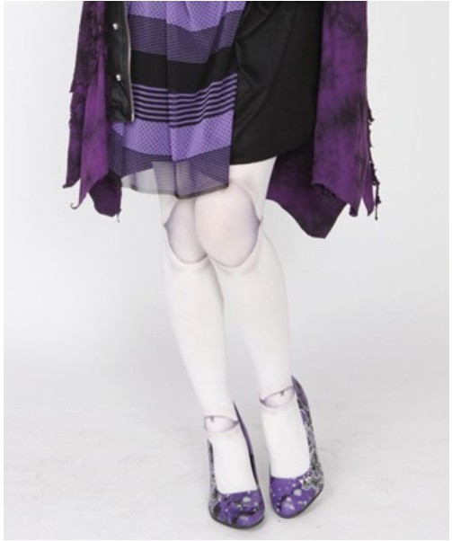 Kawaii Clothing Harajuku Ropa Tights Dollfie Doll Medias Pantyhose Gothic Lolita Bjd Ulzzang