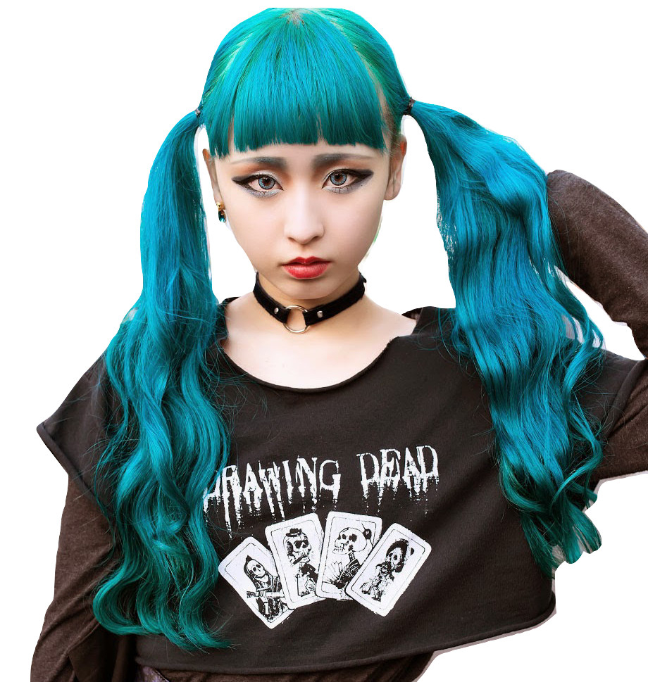 Kawaii Clothing Necklace Heart Pastel Goth Harajuku Choker Punk