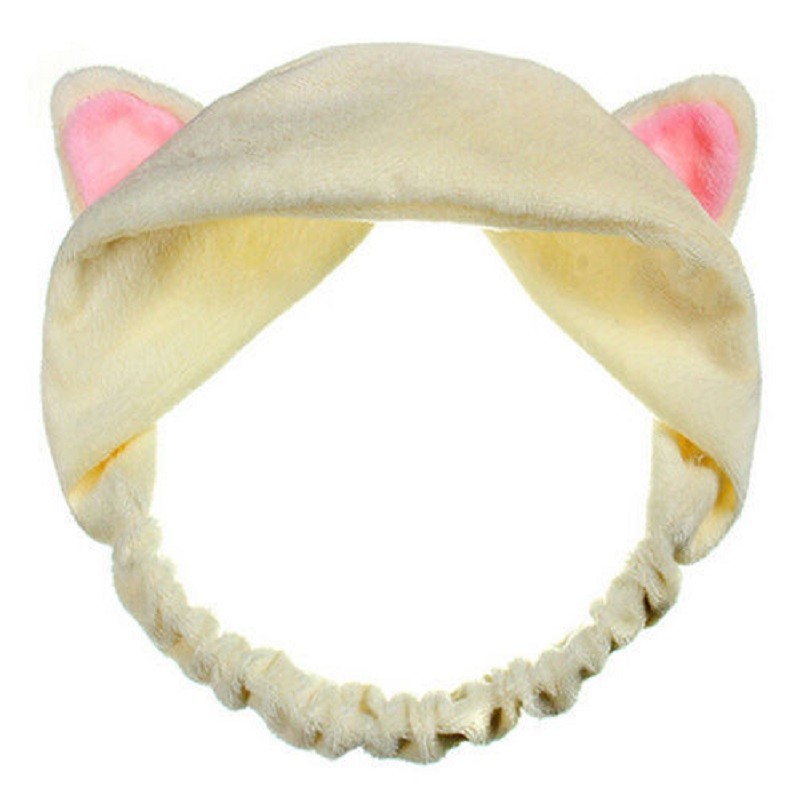 Kawaii Clothing Headband Hair Ears Animal Cute Cool Cat Hairband
