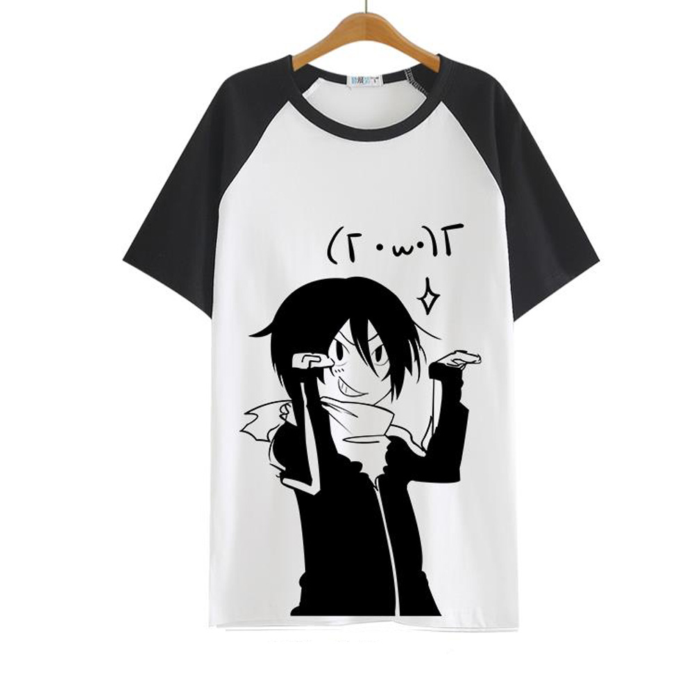 Kawaii Clothing Otaku Japanese Harajuku Manga Anime T-Shirt Cute