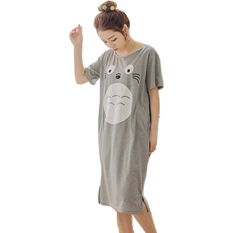 Kawaii Clothing Anime Manga Japan Cartoon Pajamas Sleepwear Gray