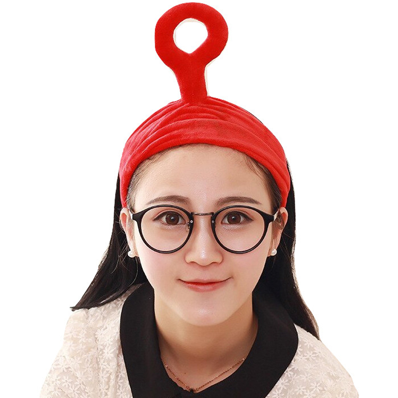 Kawaii Clothing Tinky Winky Dipsy Teletubbies Hairband Headband