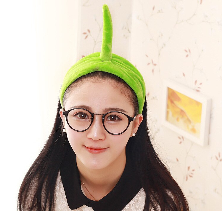 Kawaii Clothing Tinky Winky Dipsy Teletubbies Hairband Headband on Luulla