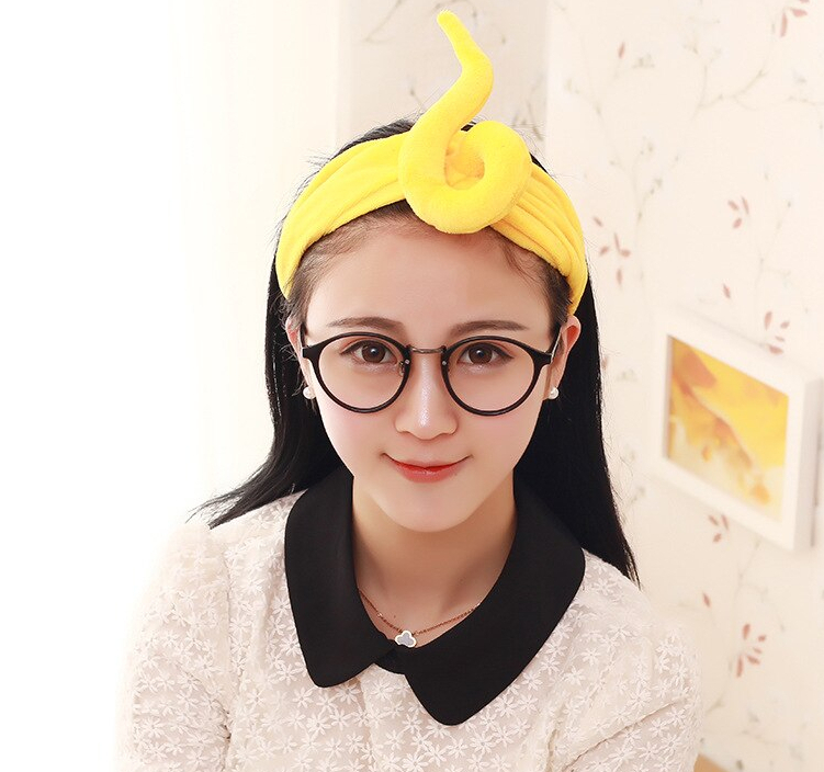 Kawaii Clothing Tinky Winky Dipsy Teletubbies Hairband Headband on Luulla