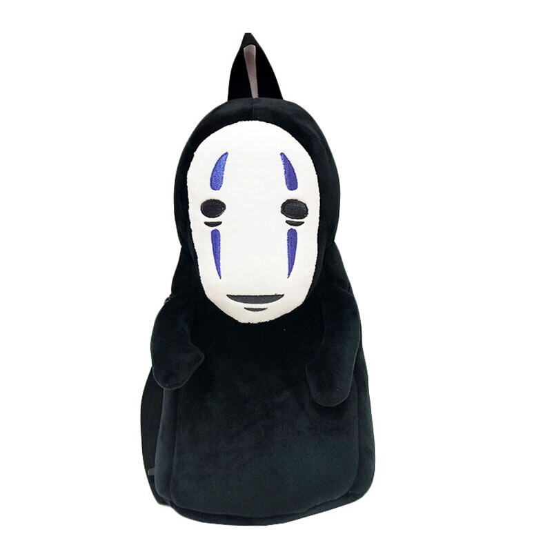 Kawaii Clothing Backpack Bag Monster Plush Doll Stuffed Harajuku Japan Cartoon Anime Manga Wh177